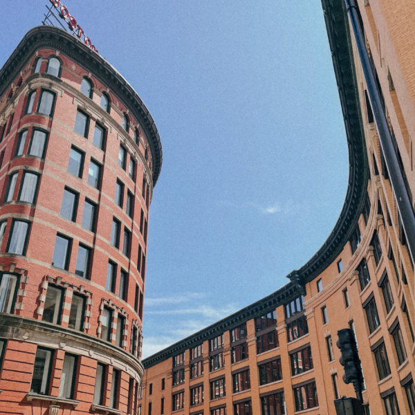Photo of Buildings in Fort Point Boston - Three Day Getaway to Boston Massachusetts Simply by Simone
