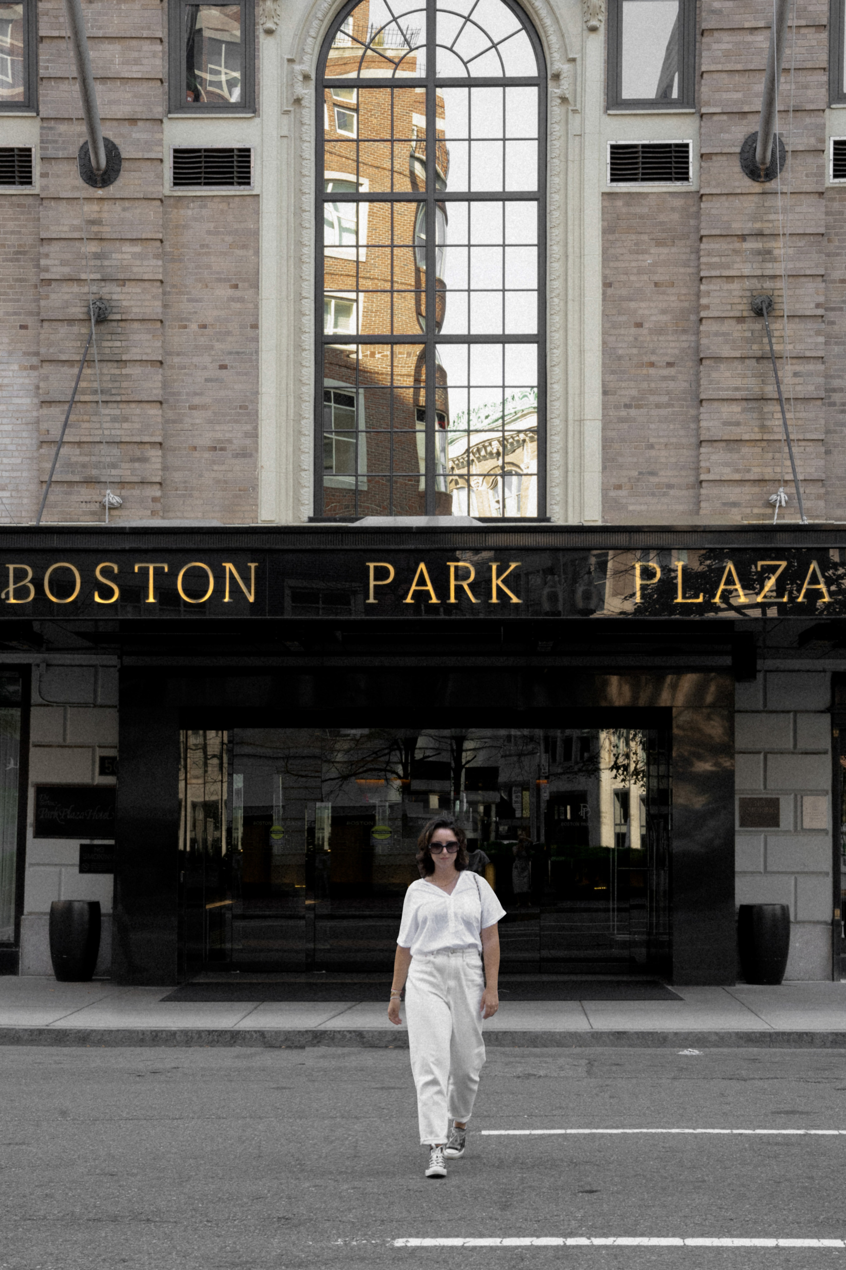 Simply-by-Simone-Simone-Piliero-Arena-Outside-the-Boston-Park-Plaza-Hotel-Boston-Massachusetts-Three-Day-Getway-Travel-Guide-to-Boston