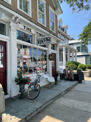The vintage times store in greenport new york
