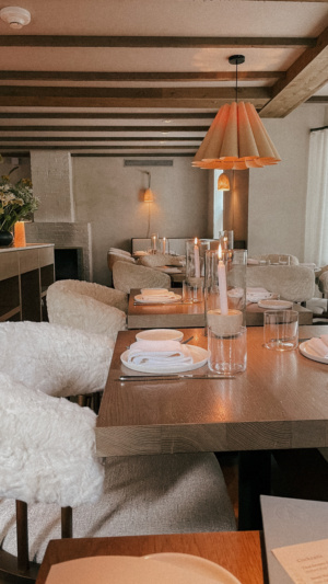 decor at the north fork table southold new york north fork long island