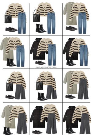 12 Winter Outfit Ideas