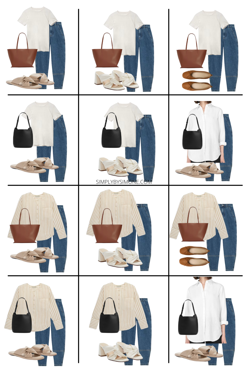 Best Capsule Wardrobe Kits 2023 - Shop Capsules at Everlane, COS