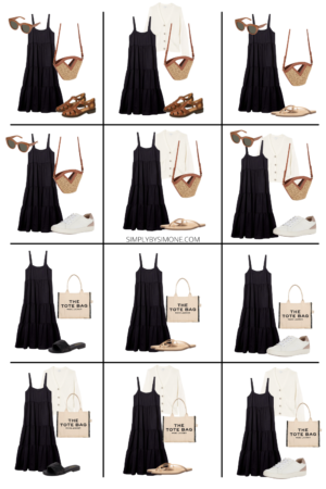 Wardrobe | Amazon Fall Clothes | Outfit Inspiration | 48 Pre-Fall Weather Outfit Ideas | Fall Vacation Packing Guide | Amazon Pre-Fall Capsule Wardrobe - What To Wear This Fall 2022 | Parisian Outfit Ideas | Looks 37-48 | Simply by Simone