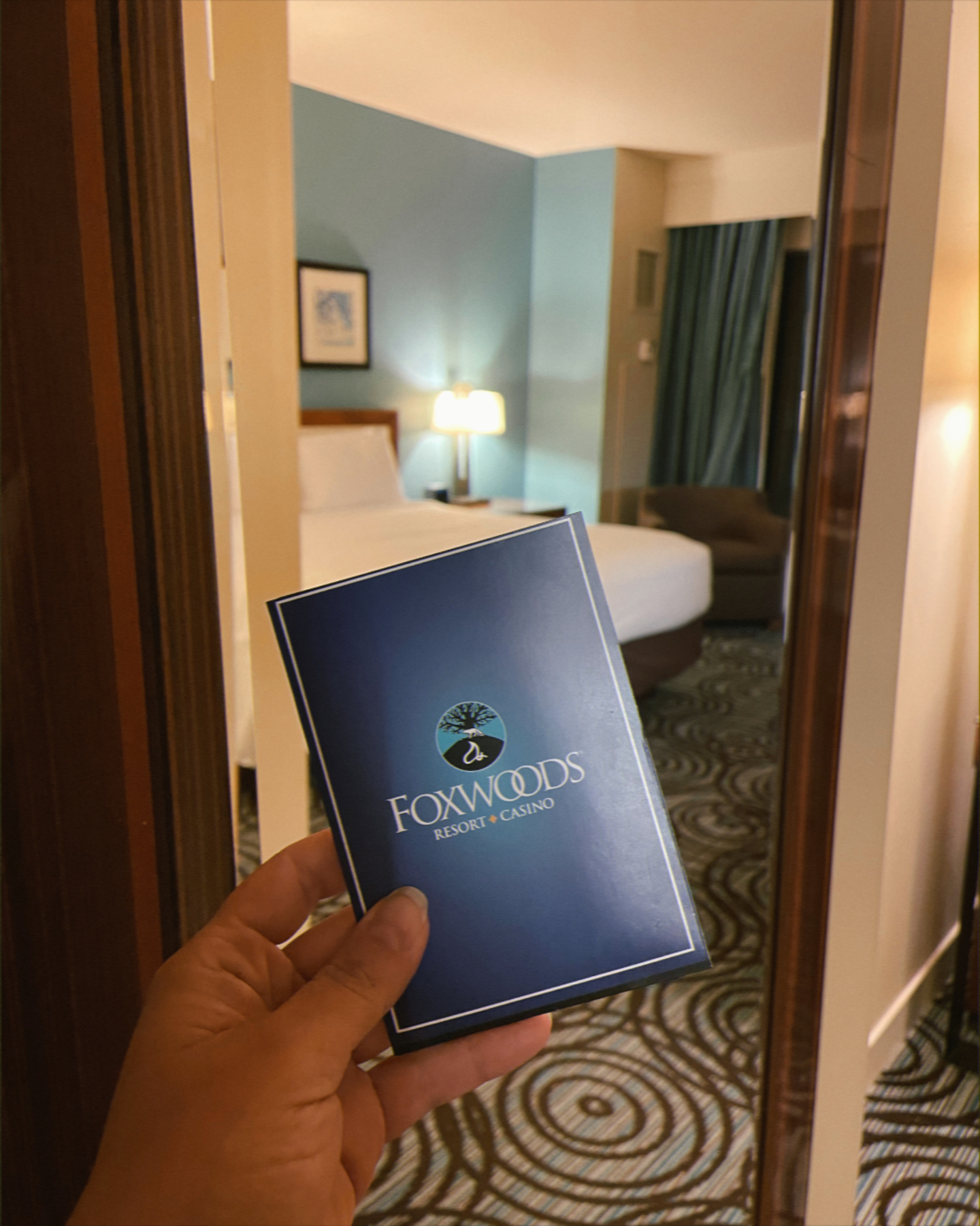 How To Have An Epic Experience At Foxwoods Resort Guide   How To Have An Epic Experience At Foxwoods Resort Guide Fox Tower Room 1440x1800 