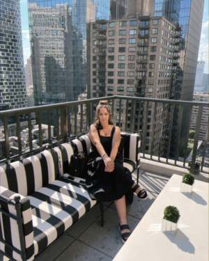 NYC Staycation Guide The WestHouse Hotel New York City | 2 Days in New York City | 48 Hours in New York City | The Perfect Weekend Itinerary | Best Things to Do in New York City | Explore New York, NY | Weekend in New York, New York | New York City Travel Guide | Top Things to do in New York City | WestHouse Hotel NYC | 23rd Floor Terrace | Simply by Simone