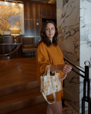 NYC Staycation Guide The WestHouse Hotel New York City | 2 Days in New York City | 48 Hours in New York City | The Perfect Weekend Itinerary | Best Things to Do in New York City | Explore New York, NY | Weekend in New York, New York | New York City Travel Guide | Top Things to do in New York City | WestHouse Hotel NYC | Lobby Area | Simply by Simone