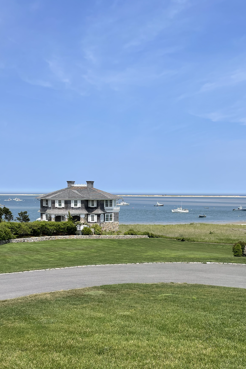 Cape Cod Image of Water View at Chatham Bars Inn