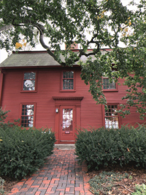 Salem Massachusetts Halloween Travel Guide | Girls Trip to Salem Massachusetts | 48 Hours in Salem Massachusetts | Salem MA | Witch City | Salem Witch City | The Perfect Salem Itinerary | Best Things To Do in Salem Massachusetts | Two Days in Salem Massachusetts | Salem Travel Guide | Halloween Travel Guide | Things to Do In Salem Massachusetts | Salem Travel Guide | Nathaniel Hawthorne Birthplace | Simply by Simone