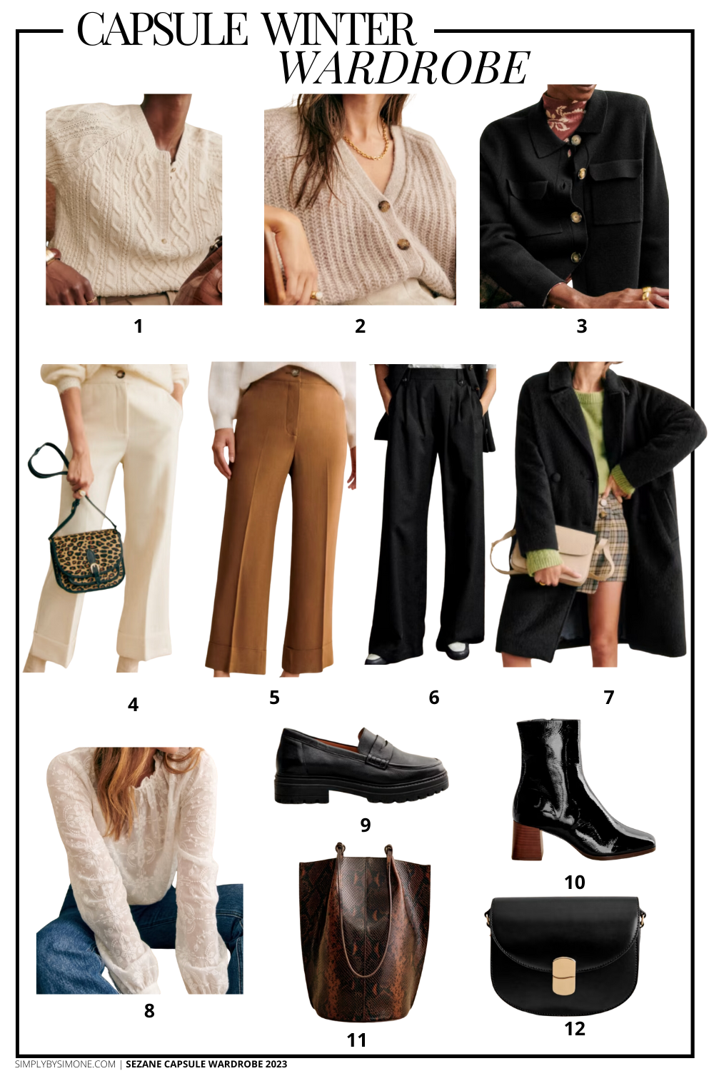 48 Cold Weather Outfit Ideas