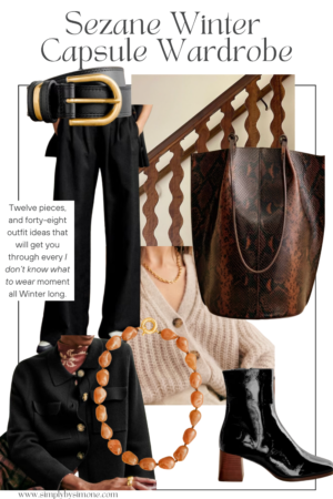 Outfit Ideas to Build your Wardrobe