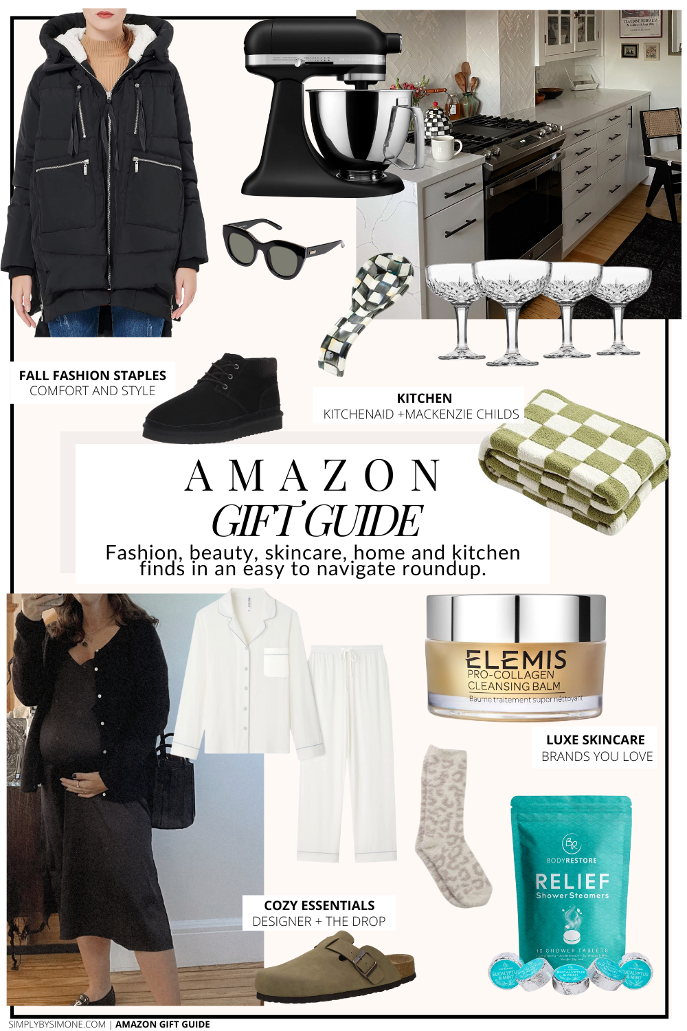 Cozy Stylish Gift Ideas for Holiday
