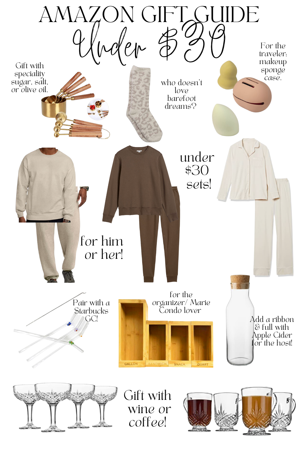 The Ultimate  Holiday Gift Guide - Simply by Simone