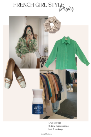 Ultimate French Girl Style Hacks for a Timeless Wardrobe | Parisian Spring Outfit Ideas | How To Dress French | Low Maintenance Style | Casual Style Guide | What To Wear This Spring 2023 | Spring Outfit Ideas | Spring Outfit Trends | Sustainable Fashion Trends | Outfit Inspiration | Style Hacks 2023 | Parisian Spring Clothing | Hacks 4 & 5