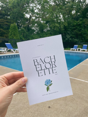 Everything You Need To Host a Coastal Bachelorette Weekend | Cape Cod Bachelorette | Wholesome Bachelorette Ideas | Cape Cad Massachusetts Bachelorette Itinerary | What To Do In Cape Cod for A Bachelorette Party | New England Bachelorette | Coastal Bachelorette Party Theme | Bachelorette Themes | How To Host A Coastal Bachelorette | Itinerary | Simply by Simone