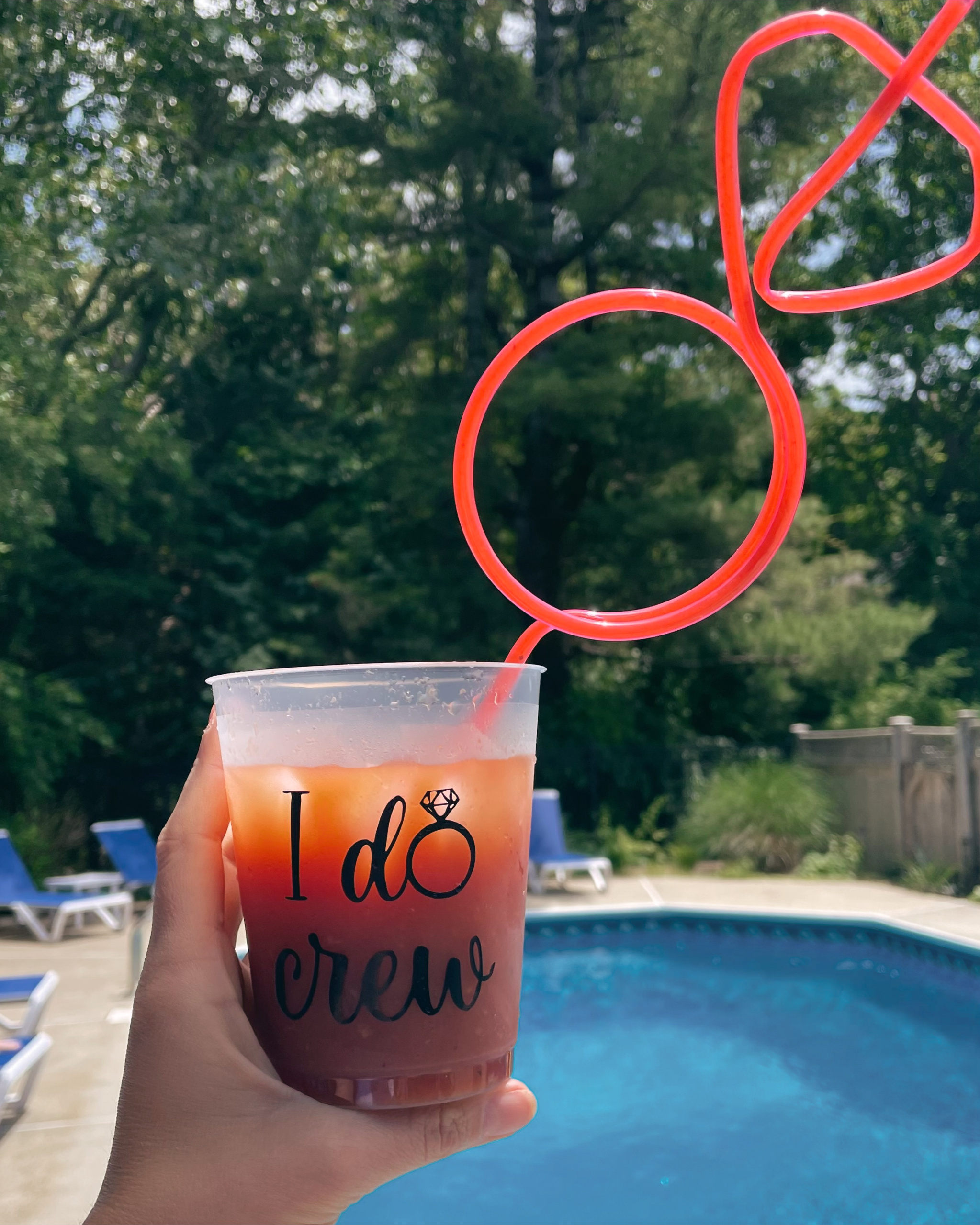Everything You Need To Host a Coastal Bachelorette Weekend | Cape Cod Bachelorette | Wholesome Bachelorette Ideas | Cape Cad Massachusetts Bachelorette Itinerary | What To Do In Cape Cod for A Bachelorette Party | New England Bachelorette | Coastal Bachelorette Party Theme | Bachelorette Themes | How To Host A Coastal Bachelorette | Decorations I Do Crew Cups and Engagement Ring Straw | Simply by Simone