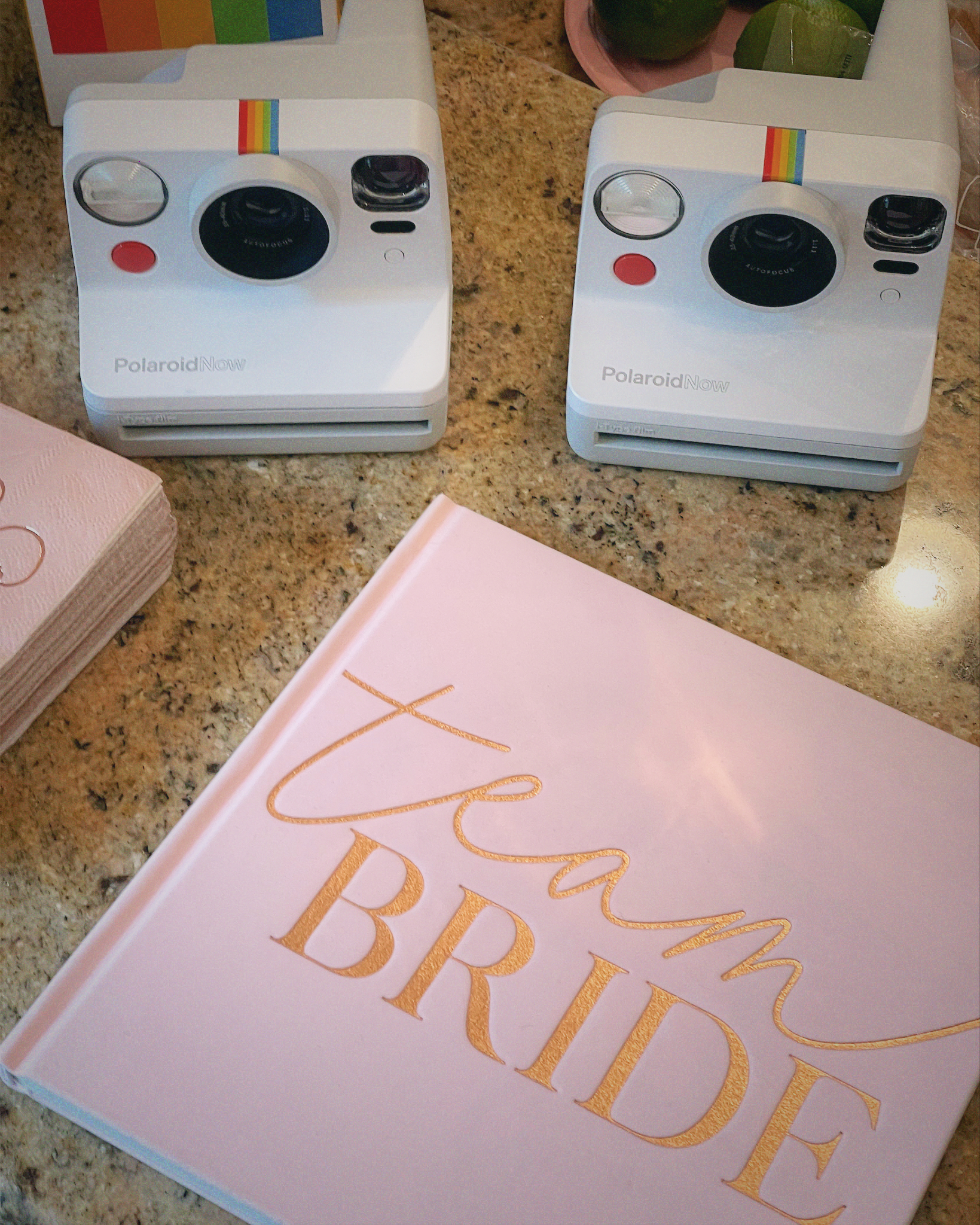 Everything You Need To Host a Coastal Bachelorette Weekend | Cape Cod Bachelorette | Wholesome Bachelorette Ideas | Cape Cad Massachusetts Bachelorette Itinerary | What To Do In Cape Cod for A Bachelorette Party | New England Bachelorette | Coastal Bachelorette Party Theme | Bachelorette Themes | How To Host A Coastal Bachelorette | Polaroid Camera and Team bride Book | Simply by Simone
