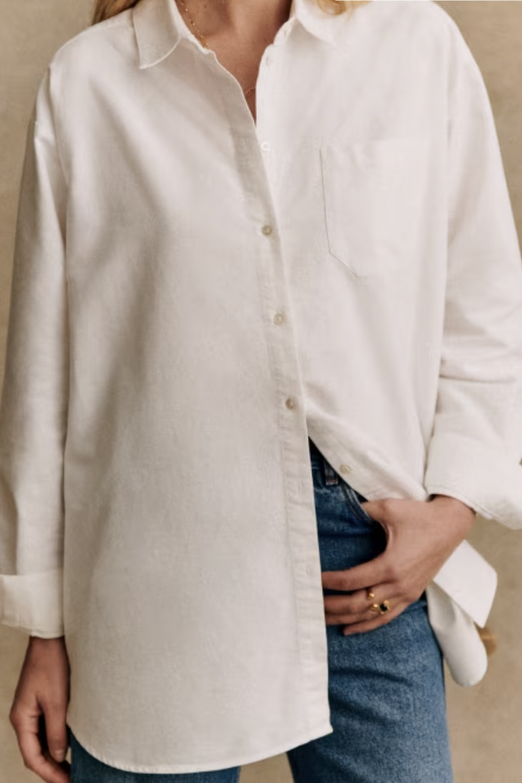 sezane Max shirt