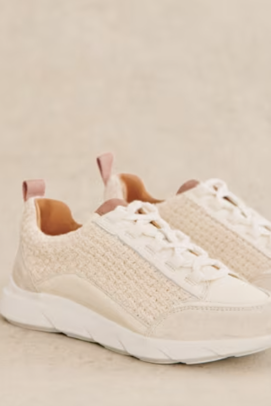 Sezane sam sneakers