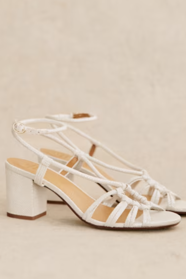 Sezane Gloria Sandals