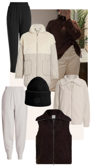 Varley Fall Capsule Wardrobe | Casual Fall Capsule Wardrobe | How to Build a Capsule Wardrobe | Varley Fall Clothes | Outfit Inspiration | 48 Fall Weather Outfit Ideas | Fall Vacation Packing Guide | Varley Fall Capsule Wardrobe - What To Wear This Fall 2023 | Casual Outfit Ideas | Athleisure Wear Capsule Wardrobe | Simply by Simone | Cover Image