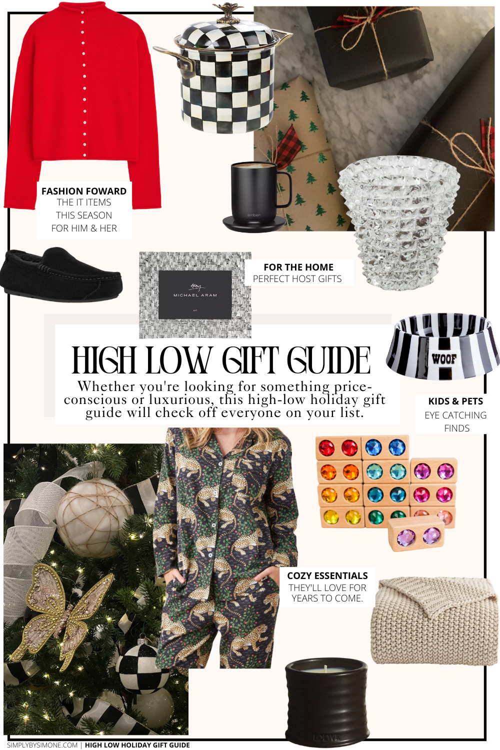 Exceptional Gifts At Any Price High Low Holiday Gift Guide 2024