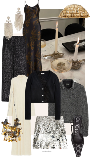 Holiday Winter Capsule Wardrobe Guide | How To Build Your Holiday Wear | Holiday Winter Outfits | Holiday Winter Aesthetic | Holiday Winter Party Outfit | Winter Holiday Capsule Wardrobe | Winter Holiday Capsule | Holiday Capsule Wardrobe Winter Travel | Winter Pinterest Outfits | Winter Outfits | Christmas Party Outfit Ideas | What To Wear This Holiday 2023 | Cover Image | Simply by Simone