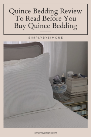 Pin Read before you purchase Quince Bedding