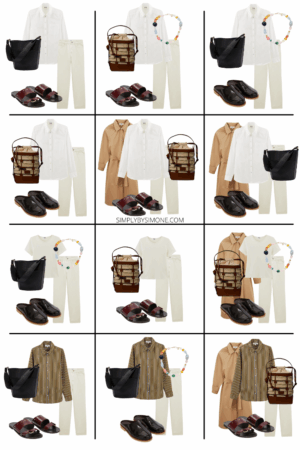 Balzac Paris Looks 1-12