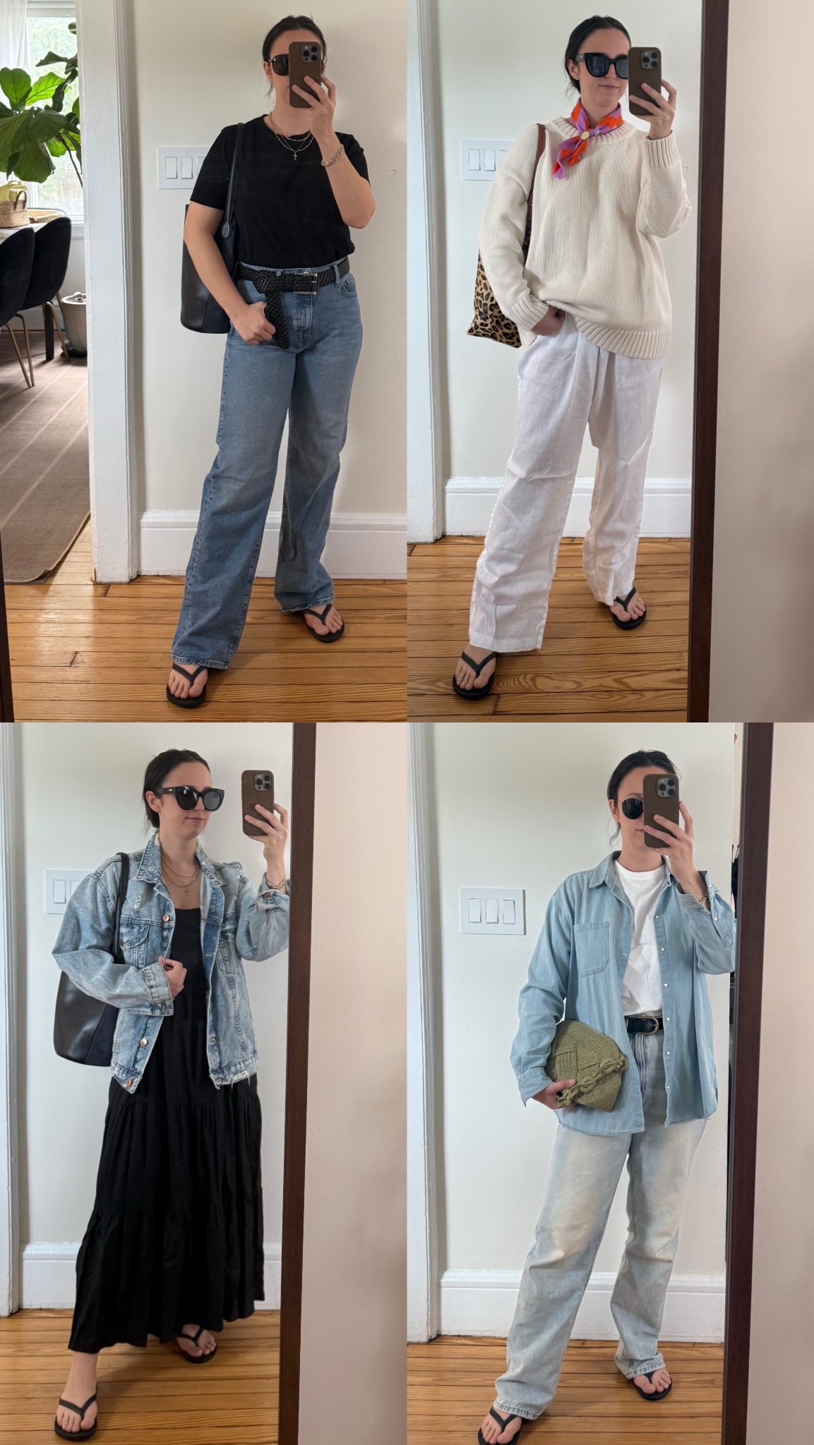 Archies Flip Flops outfit ideas