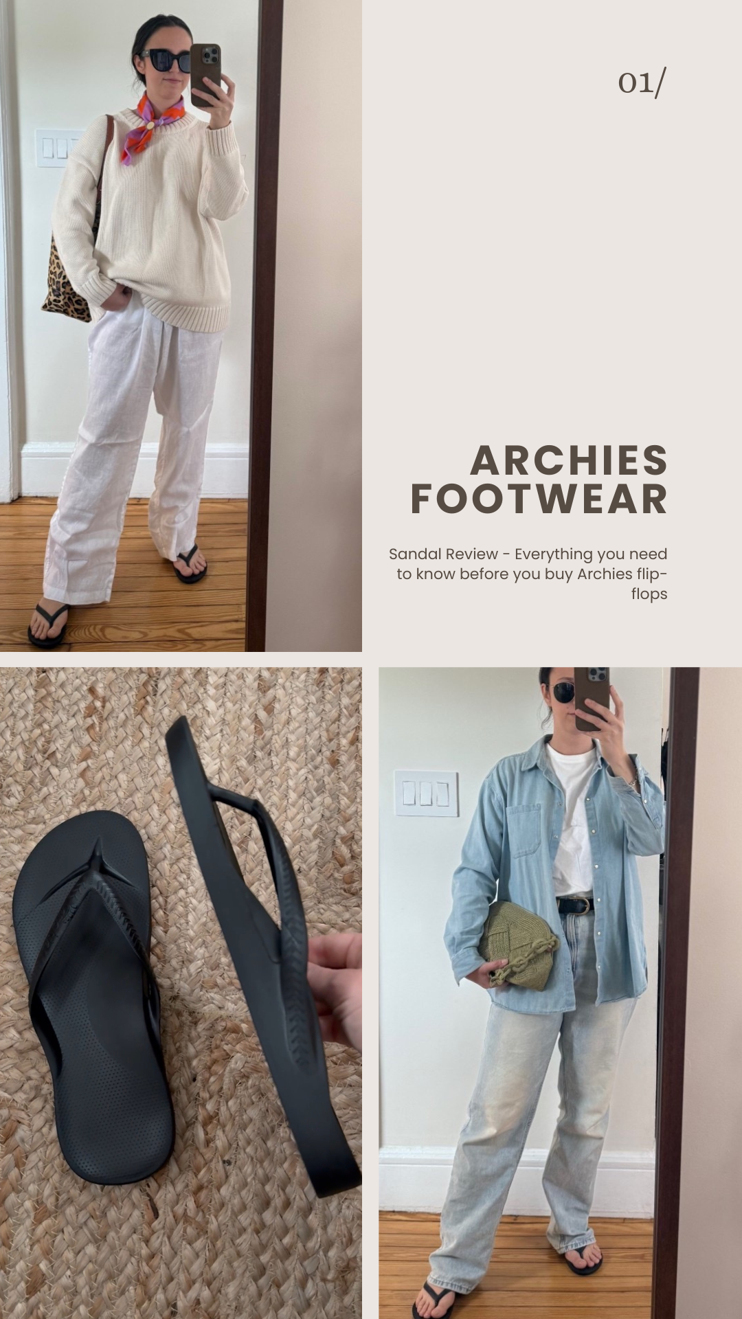 ARCHIES Arch Support Flip Flops, Archies Footwear Review, Read this before you buy Archies Flip Flops Cover Image